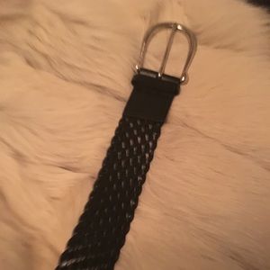 Black mk belt